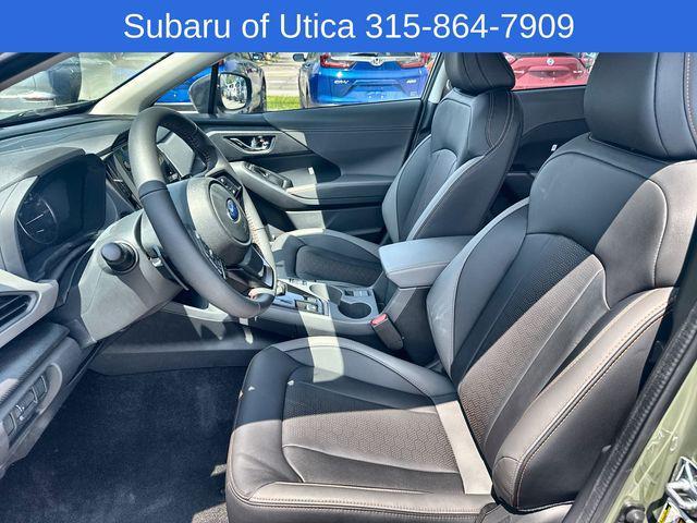 new 2025 Subaru Crosstrek car, priced at $37,087
