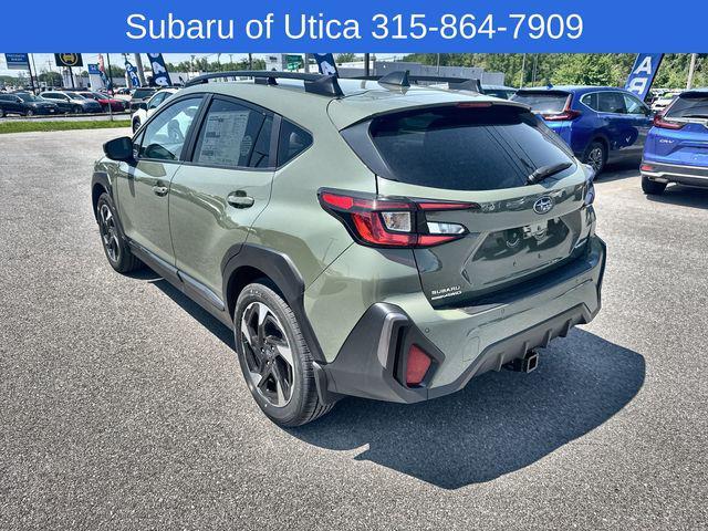 new 2025 Subaru Crosstrek car, priced at $37,087