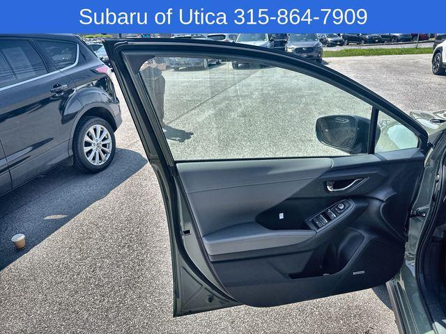 new 2025 Subaru Crosstrek car, priced at $37,087