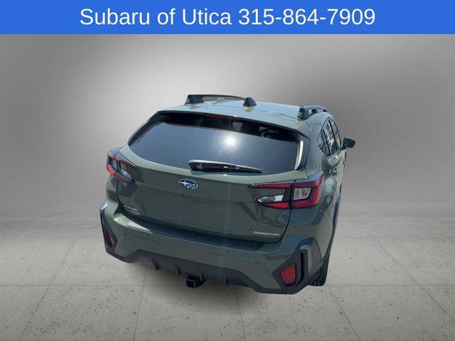 new 2025 Subaru Crosstrek car, priced at $37,087