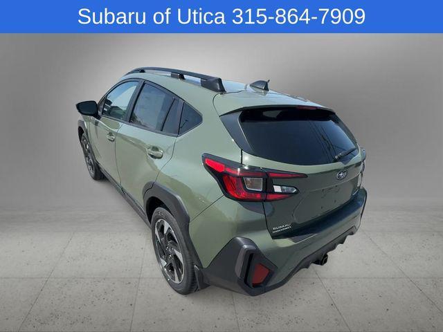new 2025 Subaru Crosstrek car, priced at $37,087