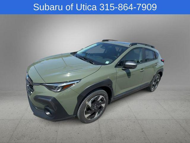 new 2025 Subaru Crosstrek car, priced at $37,087