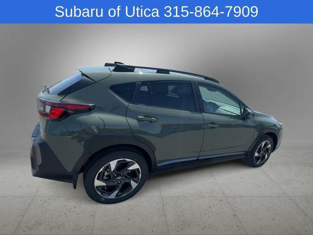 new 2025 Subaru Crosstrek car, priced at $37,087