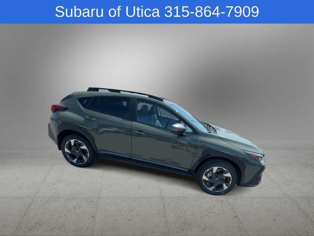 new 2025 Subaru Crosstrek car, priced at $37,087