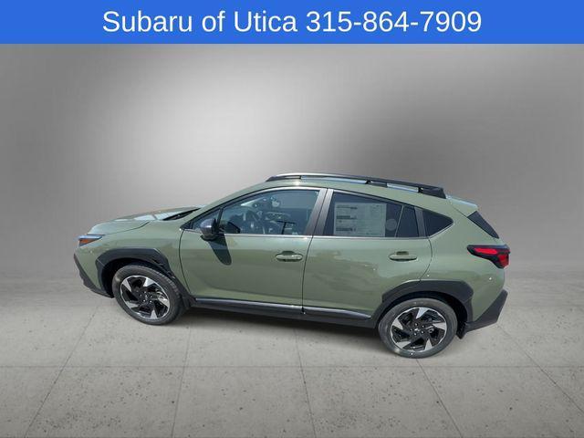 new 2025 Subaru Crosstrek car, priced at $37,087