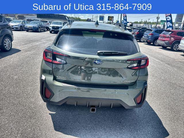 new 2025 Subaru Crosstrek car, priced at $37,087
