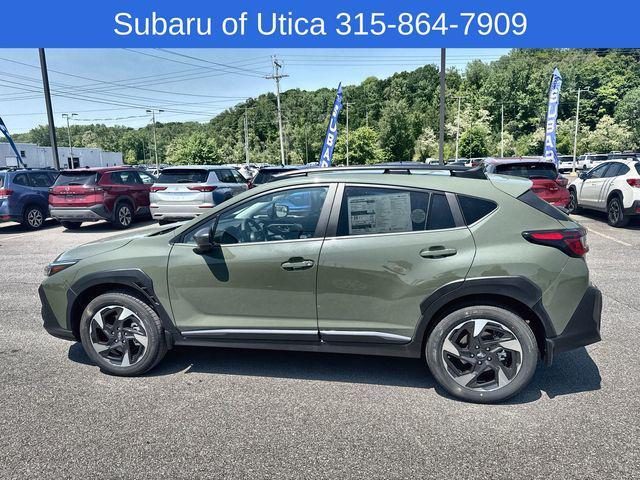 new 2025 Subaru Crosstrek car, priced at $37,087