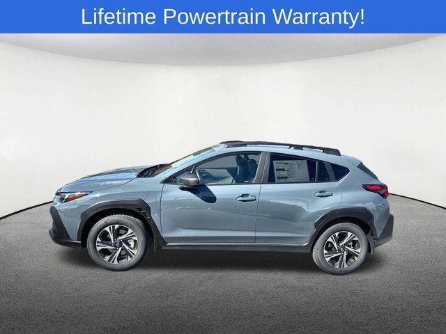 new 2025 Subaru Crosstrek car, priced at $32,500