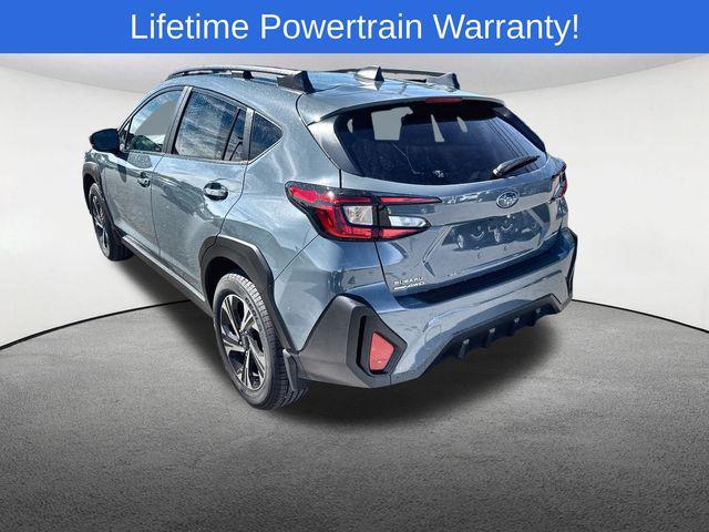 new 2025 Subaru Crosstrek car, priced at $32,500