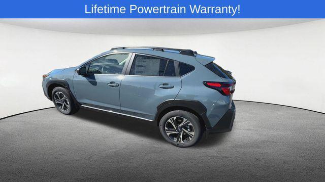 new 2025 Subaru Crosstrek car, priced at $32,500