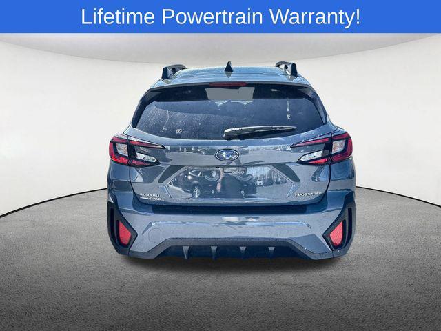 new 2025 Subaru Crosstrek car, priced at $32,500