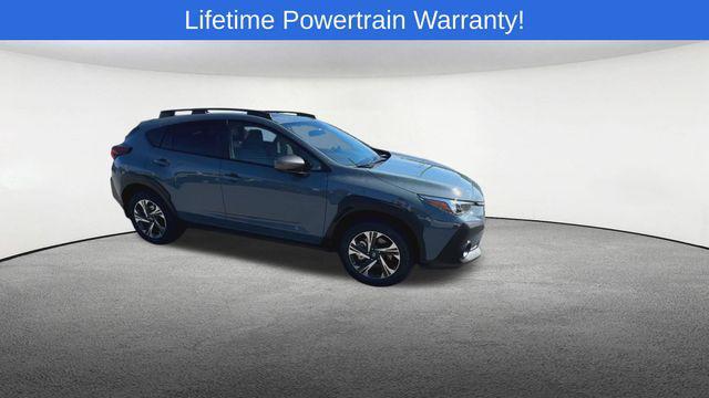 new 2025 Subaru Crosstrek car, priced at $32,500