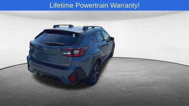 new 2025 Subaru Crosstrek car, priced at $32,500