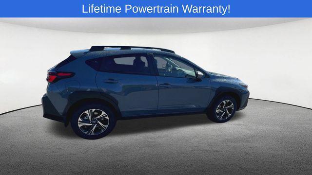 new 2025 Subaru Crosstrek car, priced at $32,500