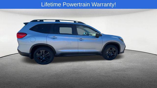 new 2025 Subaru Ascent car, priced at $45,482