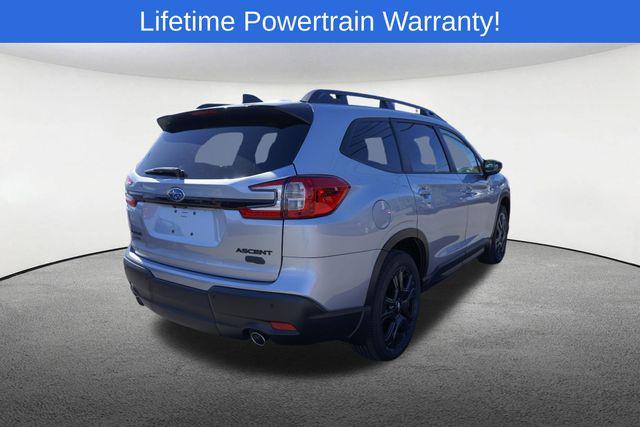 new 2025 Subaru Ascent car, priced at $45,482