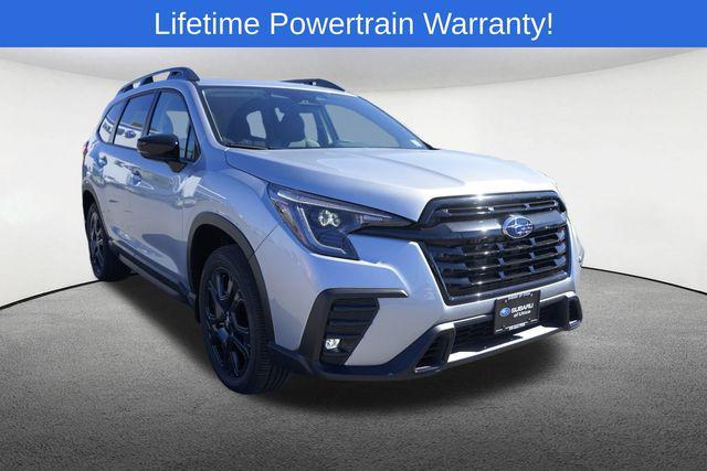 new 2025 Subaru Ascent car, priced at $45,482