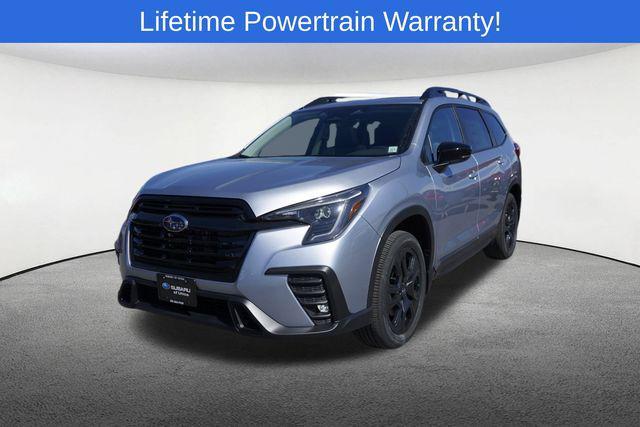 new 2025 Subaru Ascent car, priced at $45,482