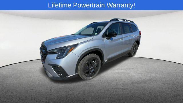 new 2025 Subaru Ascent car, priced at $45,482