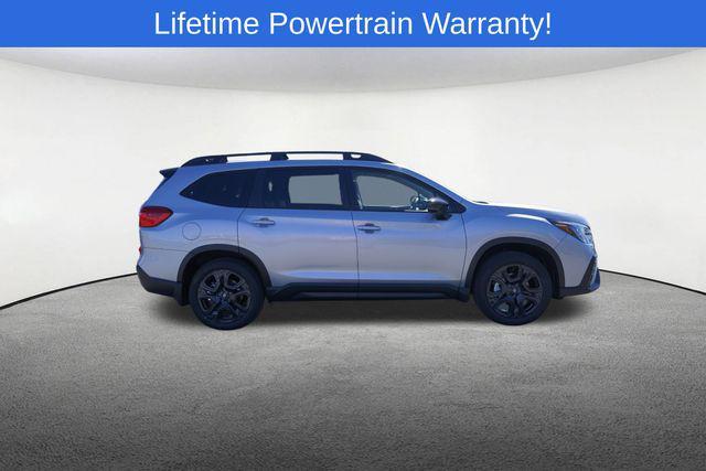 new 2025 Subaru Ascent car, priced at $45,482
