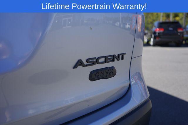 new 2025 Subaru Ascent car, priced at $45,482
