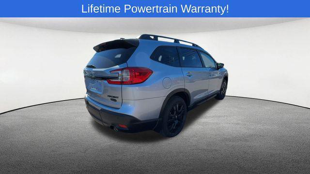 new 2025 Subaru Ascent car, priced at $45,482