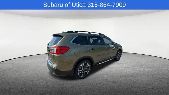 new 2024 Subaru Ascent car, priced at $44,154