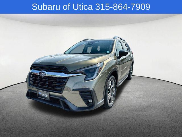 new 2024 Subaru Ascent car, priced at $44,154