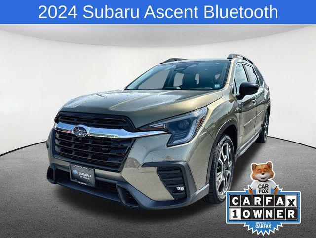 used 2024 Subaru Ascent car, priced at $42,647