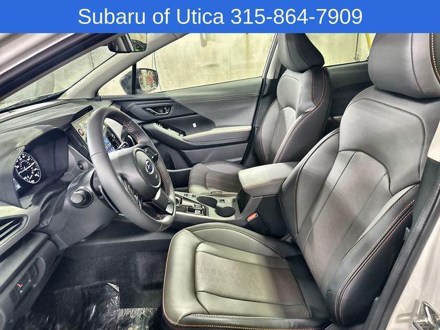 new 2025 Subaru Crosstrek car, priced at $36,206