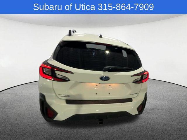 new 2025 Subaru Crosstrek car, priced at $36,206