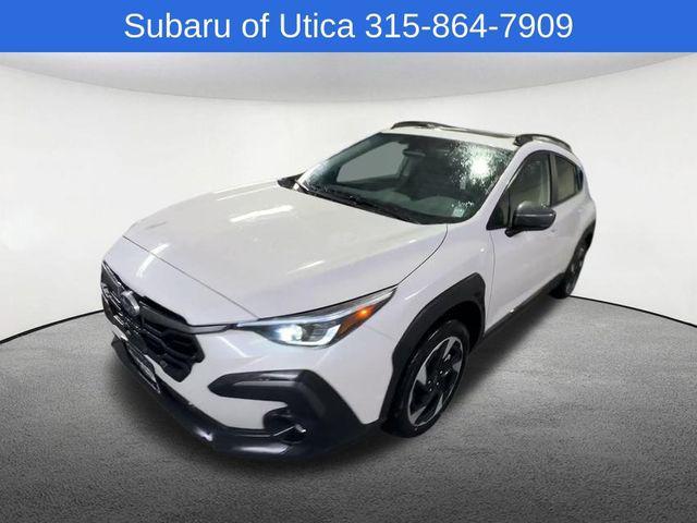 new 2025 Subaru Crosstrek car, priced at $36,206