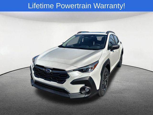 new 2025 Subaru Crosstrek car, priced at $31,433