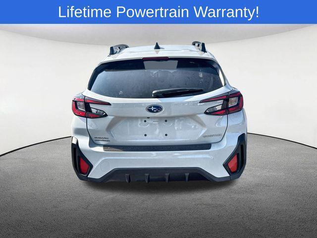 new 2025 Subaru Crosstrek car, priced at $31,433