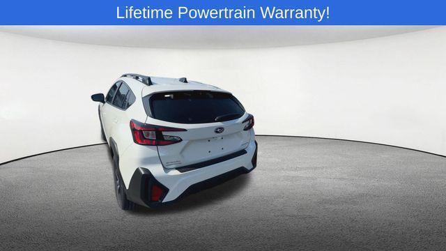 new 2025 Subaru Crosstrek car, priced at $31,433