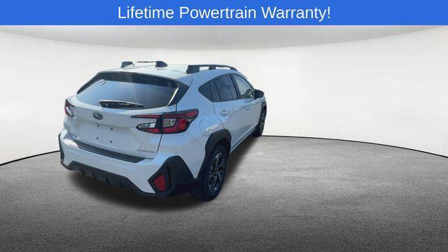 new 2025 Subaru Crosstrek car, priced at $31,433