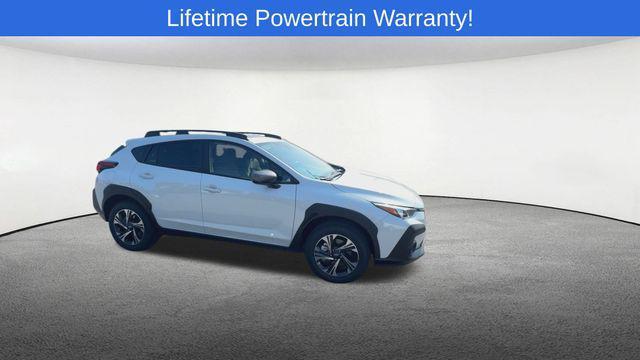 new 2025 Subaru Crosstrek car, priced at $31,433