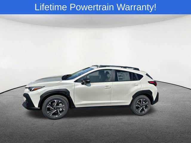 new 2025 Subaru Crosstrek car, priced at $31,433
