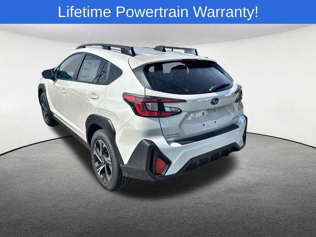 new 2025 Subaru Crosstrek car, priced at $31,433