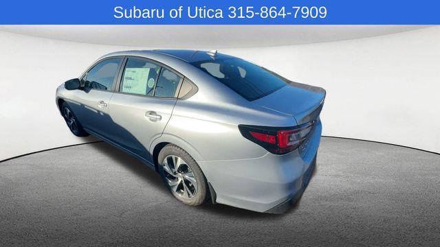 new 2025 Subaru Legacy car, priced at $29,661