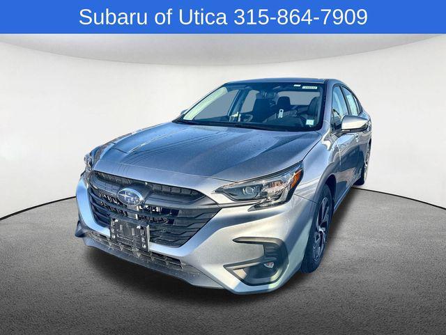 new 2025 Subaru Legacy car, priced at $29,661