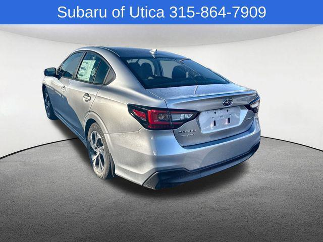 new 2025 Subaru Legacy car, priced at $29,661