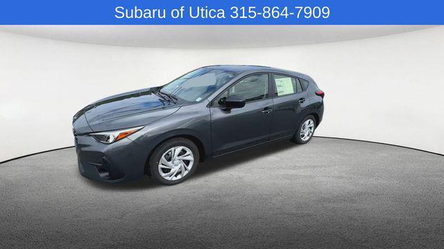 new 2025 Subaru Impreza car, priced at $27,222
