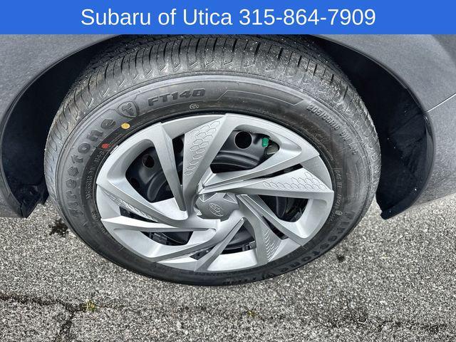 new 2025 Subaru Impreza car, priced at $27,222