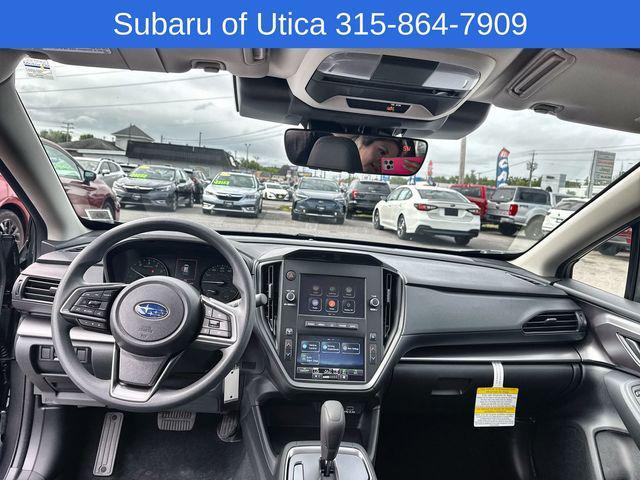 new 2025 Subaru Impreza car, priced at $27,222