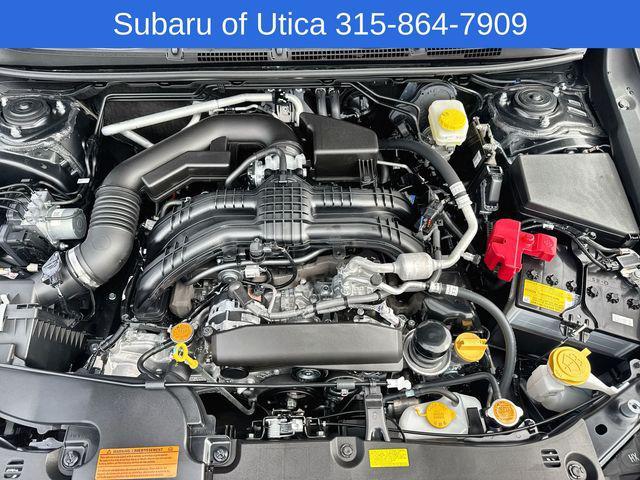 new 2025 Subaru Impreza car, priced at $27,222