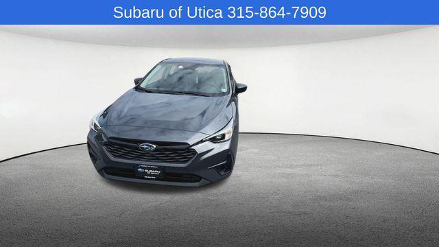new 2025 Subaru Impreza car, priced at $27,222