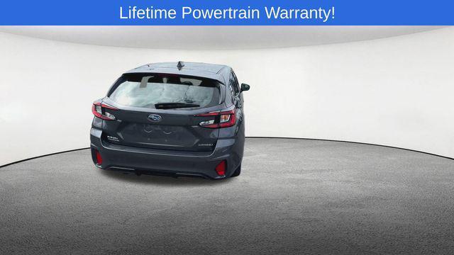 new 2025 Subaru Impreza car, priced at $26,156