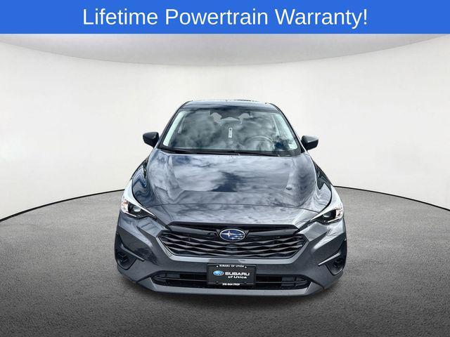 new 2025 Subaru Impreza car, priced at $26,156