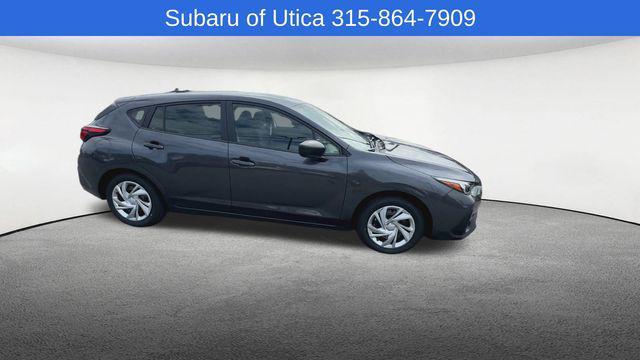 new 2025 Subaru Impreza car, priced at $27,222